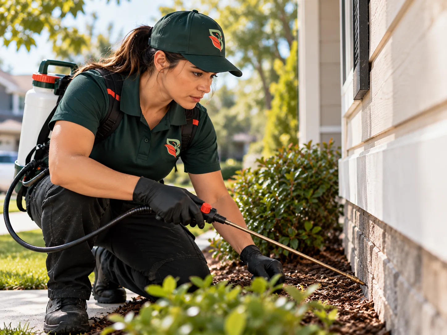 Pest Control company in Napoleon, IN