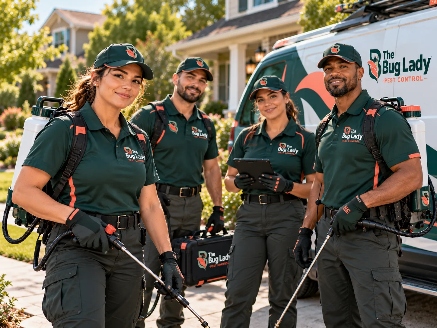 Pest Control in Napoleon, IN near me